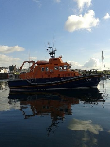 Lifeboat is Single in Northern Ireland, Northern Ireland