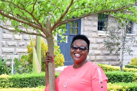 RuthWambura