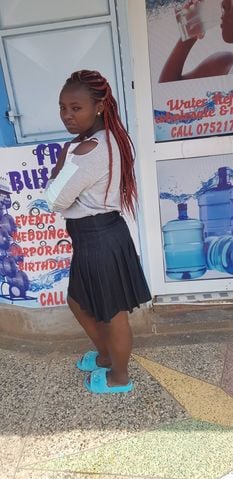 Chossenone is Single in Kahawa West, Nairobi Area