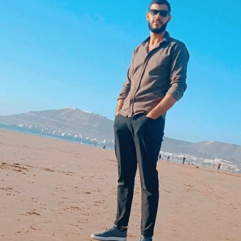 Fahdid is Single in Just, Agadir, 2