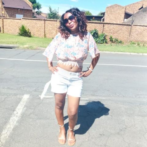 Nqoby is Single in Germiston, Gauteng