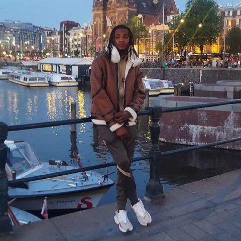 Luckydes is Single in Amsterdam, The Netherlands, 2