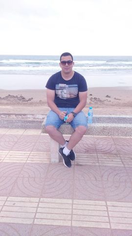 Saidov is Single in Agadir, Agadir, 3