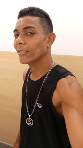 Andinho is Single in Natal, Rio Grande do Norte