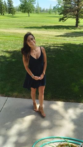 Kendrarose is Single in Lethbridge, Alberta, 1