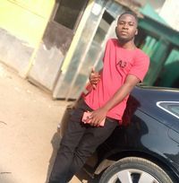 AJSamuel is Single in Ojo, Lagos