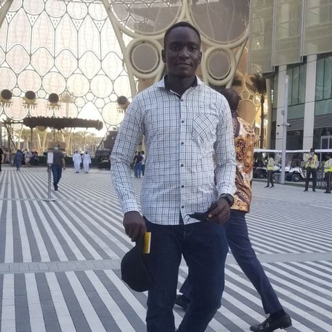 Bbosapo is Single in Dubai, Kampala