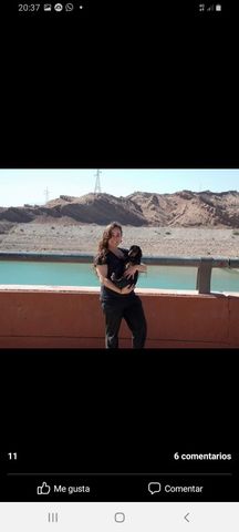 AndreaNew is Single in Ushusia, Antartida e Islas del Atlan Tierra del Fuego, 2