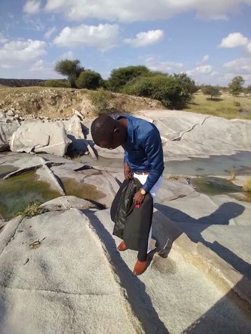 Elsano is Single in Mafikeng, North-West, 3
