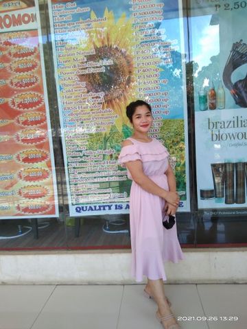 ANGELICA_COSO1997 is Single in Tandag City, Surigao del Sur