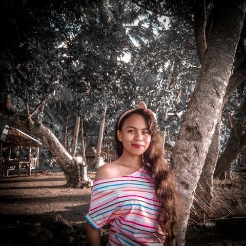 elyvhine is Single in City, Davao City, 3