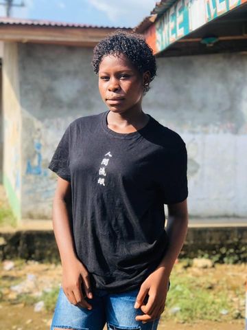 Rebeccabeckykoffa is Single in Monrovia, Grand Kru, 3