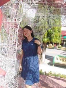 Ayrah is Single in San Quintin City, Pangasinan