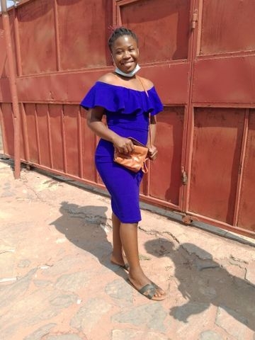 AnnaMbewe is Single in Lusaka, Lusaka