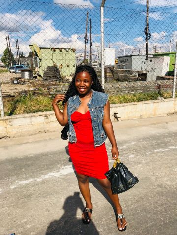 AnnaMbewe is Single in Lusaka, Lusaka, 2