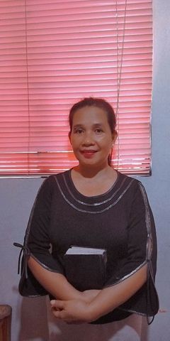 Rubilita is Single in Cadiz City, Negros Occidental