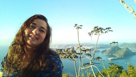 Carla_BR is Single in RIO DE JANEIRO, Rio de Janeiro, 1