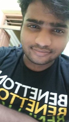 Abhin is Single in Mysore, Karnataka