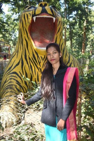 Reshmatirkey is Single in Ambikapur, Chhattisgarh, 2