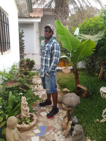 Kingsolo22 is Single in Banjul, Western, 1