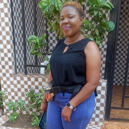 JoyceMomoh is Single in Freetown, Western Area, 4