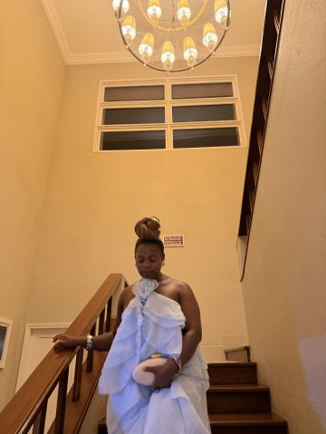 NyakatoTina is Single in Guaynabo, California, 2