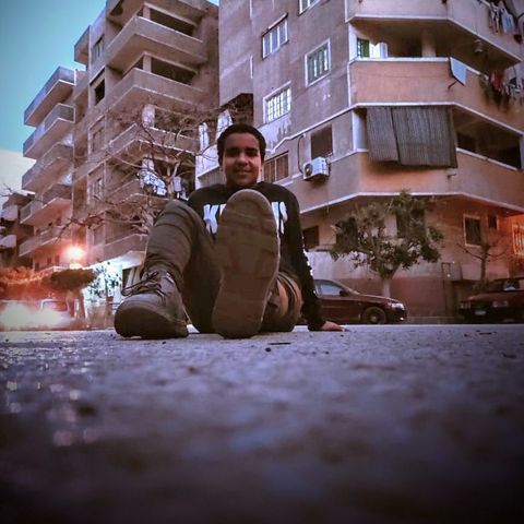 Abdallahsaid is Single in cairo, Al Qahirah, 1