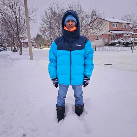 RJoshua007 is Single in Mississauga, Ontario, 3