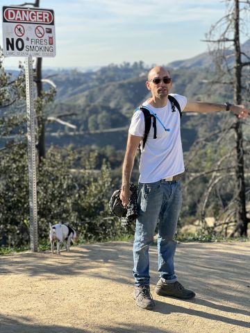 KevinR73 is Single in Los Angeles, California, 2