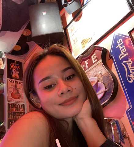Kristinemabasa2 is Single in Mandaluyong City, Manila