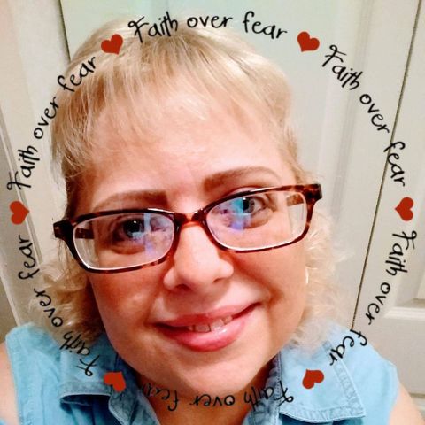 AngelPatriot is Single in CASSELBERRY, Florida, 1