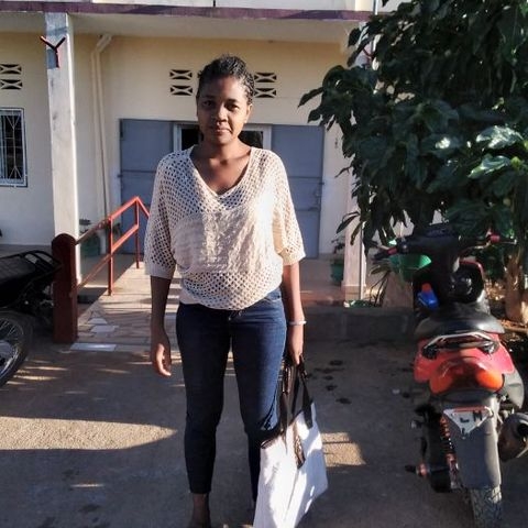 Andja is Single in Tsiroanomandidy, Antananarivo