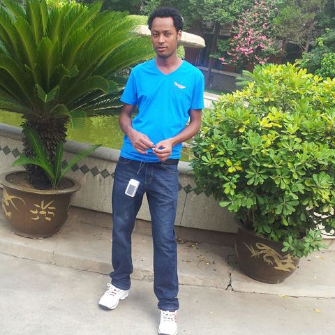 Getachw is Single in Addis Ababa, Oromia, 1