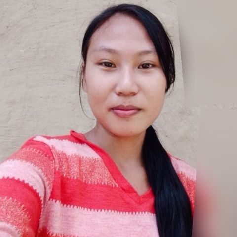Sermaria is Single in Karbi Anglong,Assam, Assam, 2