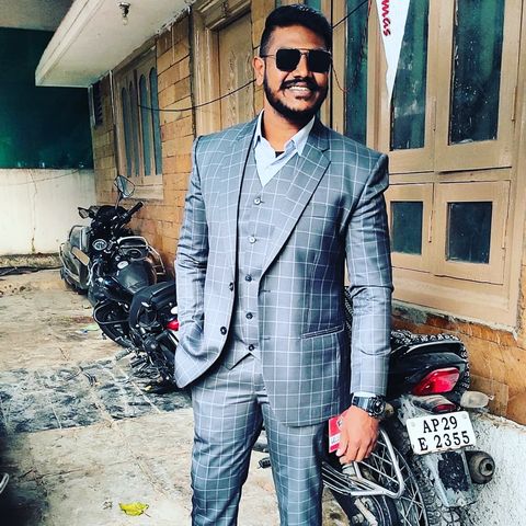 Samson_Vinay