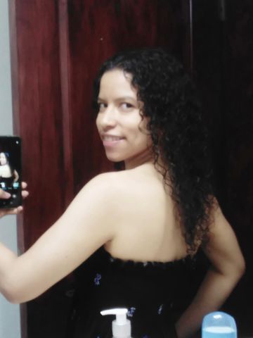 Evelyn_P is Single in San Pedro Sula, Cortes, 1