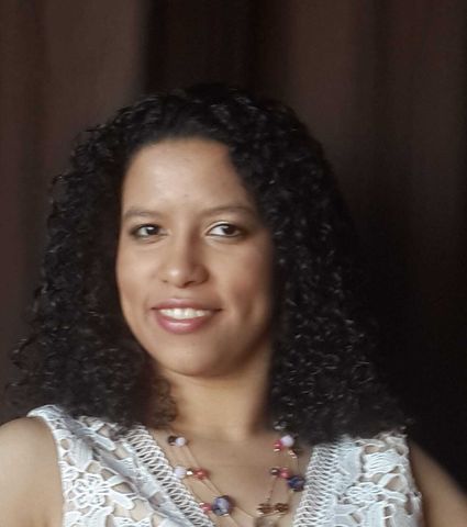 Evelyn_P is Single in San Pedro Sula, Cortes, 4