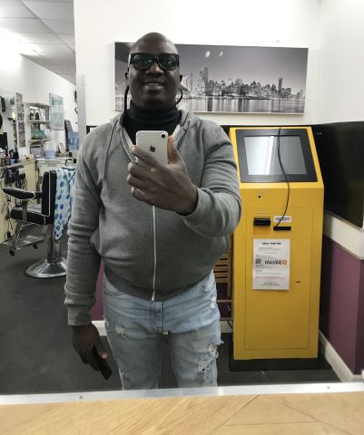 Maurice21 is Single in Romford, England