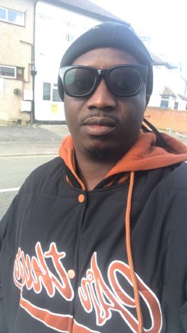 Maurice21 is Single in Romford, England, 4