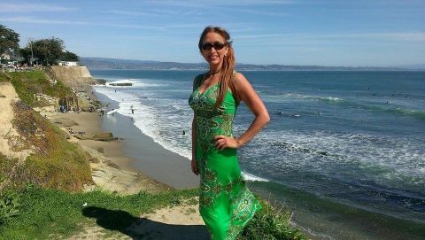 Jengal is Single in Santa Cruz, California
