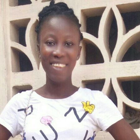 Yvonne745 is Single in Freetown, Western Area