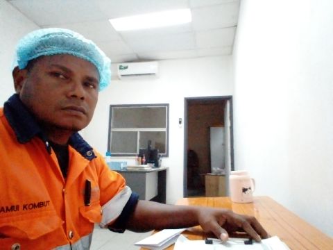 Johnnykosi is Single in Port Moresby, National Capital