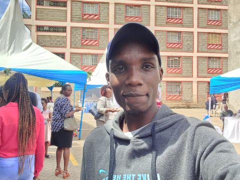 Edumark12 is Single in Kahawa West, Nairobi Area