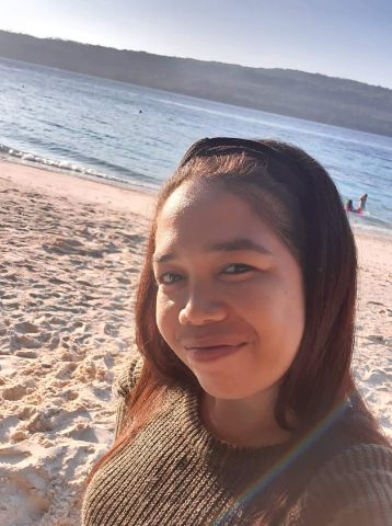 Aprilshy is Single in Davao City, Davao del Sur