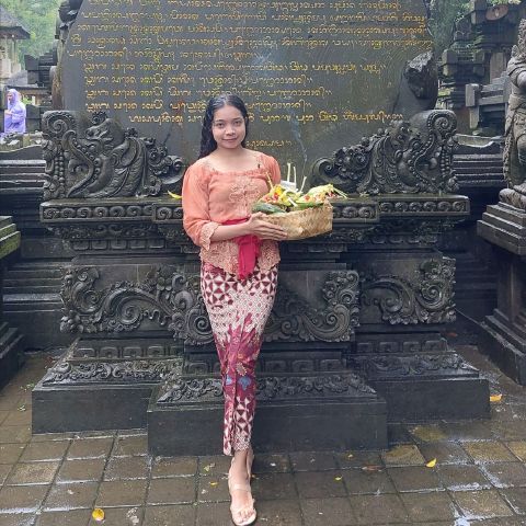 Clerya is Single in Samarinda, Kalimantan Timur, 1