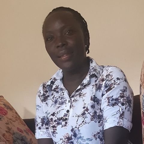 Annette648 is Single in Kampala, Hoima