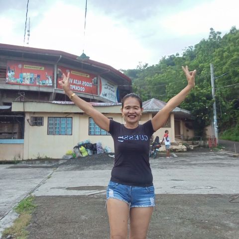 Cristita is Single in Digos City, Davao del Sur