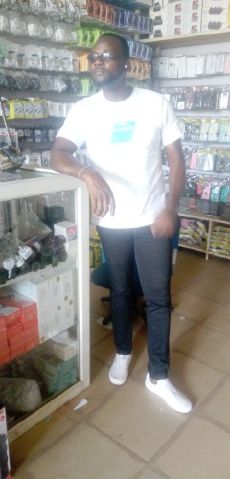 joefrankbiafra is Single in Banjul, Banjul, 3