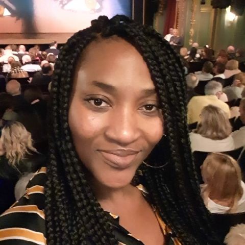 Temitee is Single in Bromley, England
