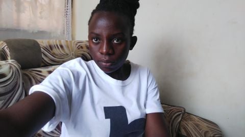 Lydia256 is Single in Naalya, Kampala